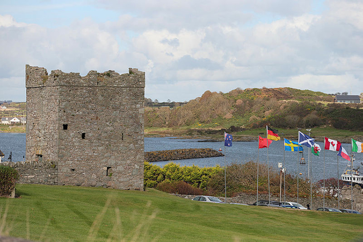 Cowd Castle