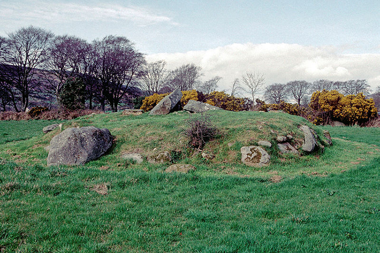 Clonlum South Cairn