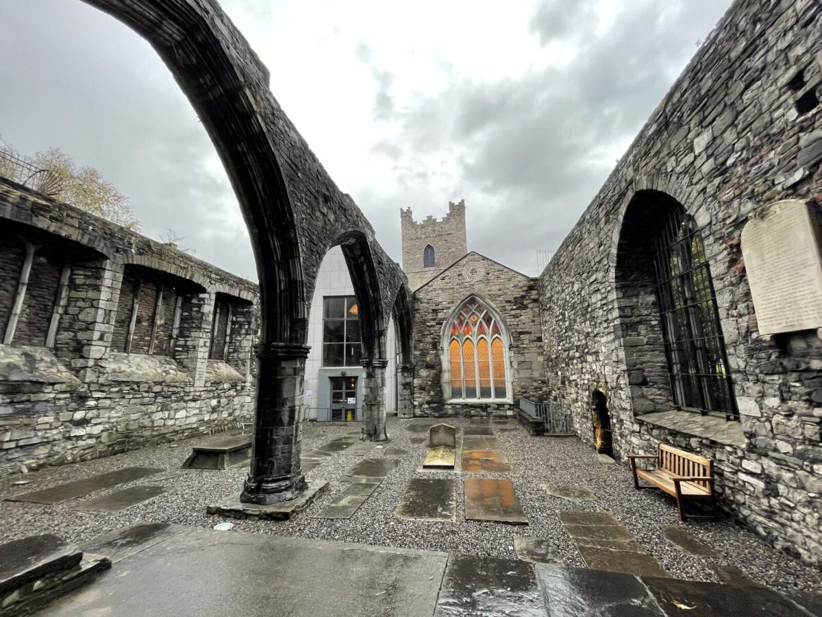 St Audoen’s Church