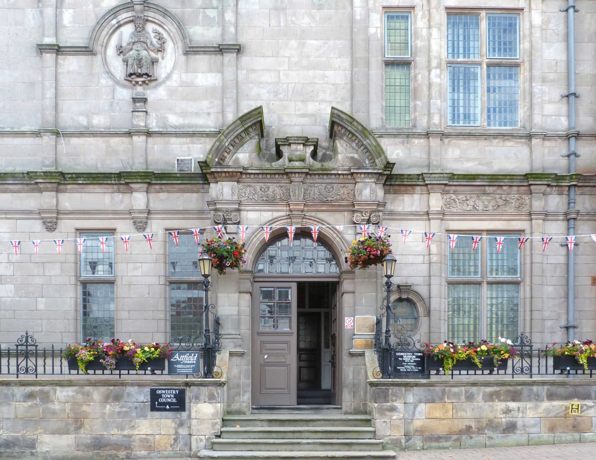 Attfield Theatre