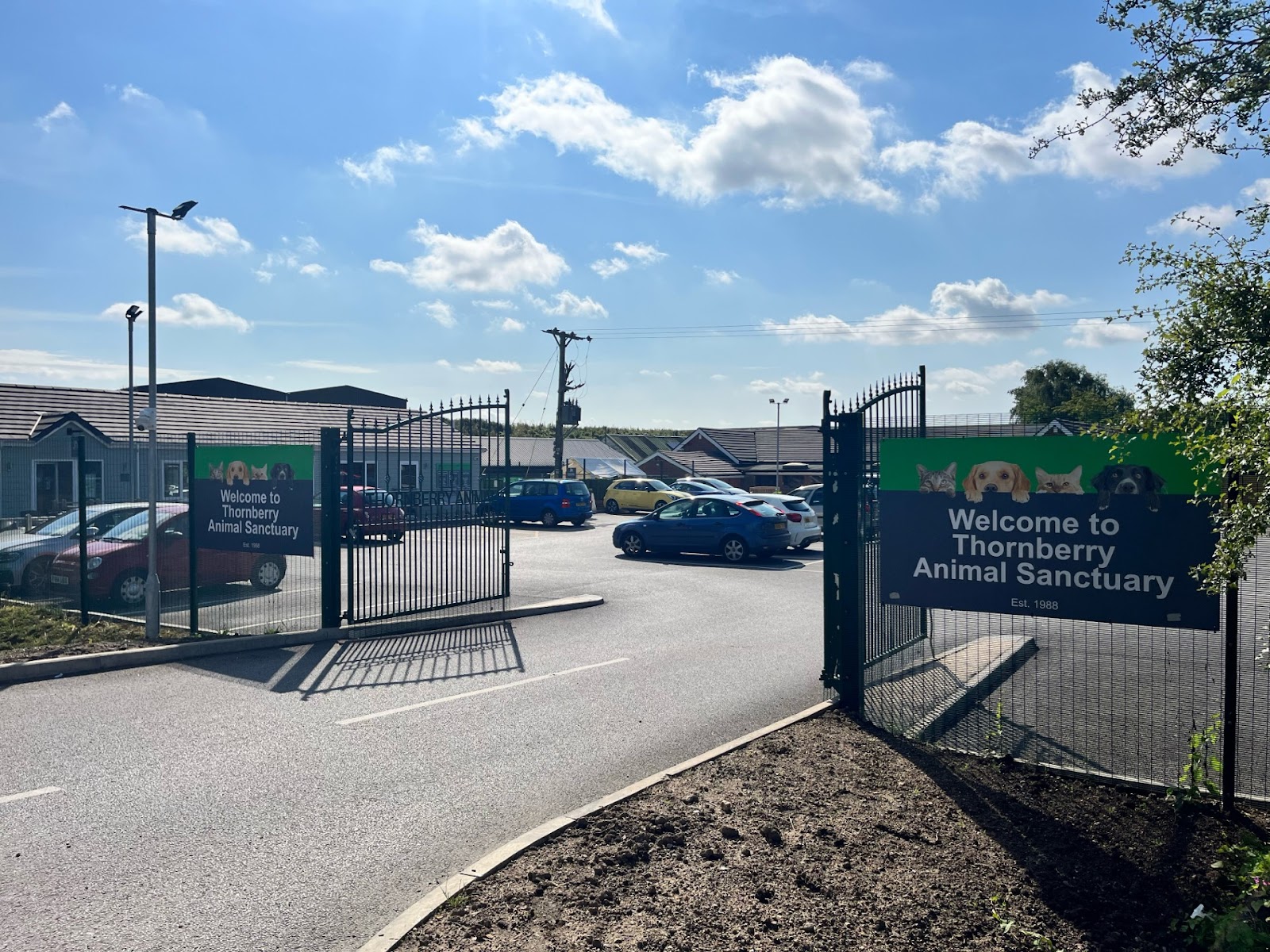 Thornberry Animal Sanctuary