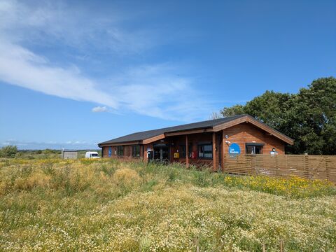 Lunt Meadows Nature Reserve