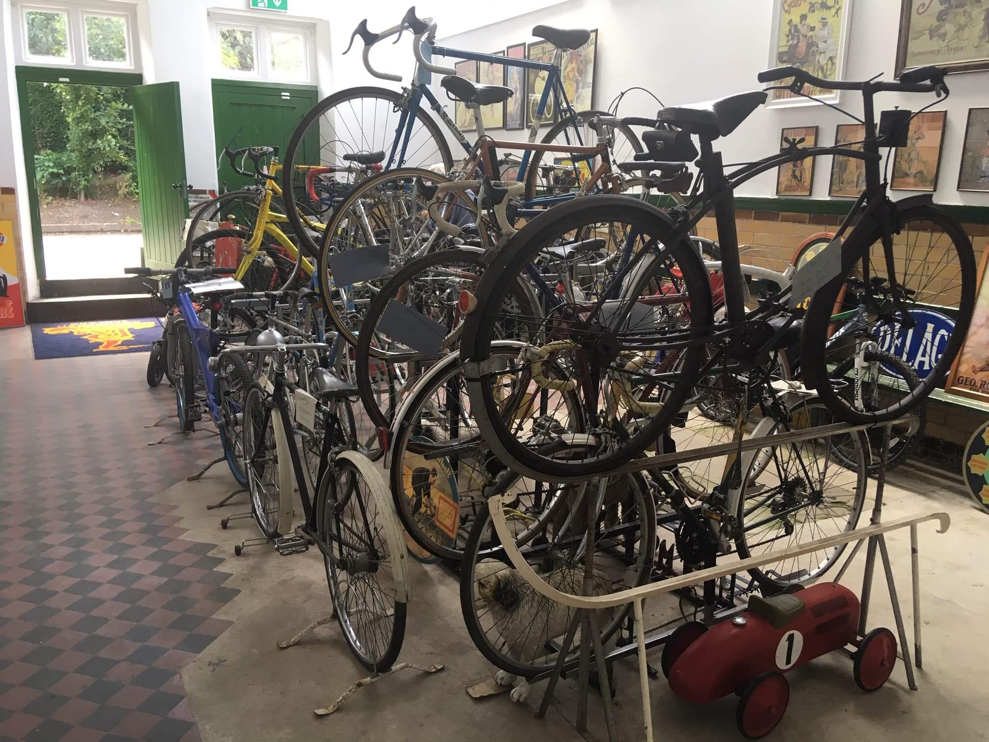 Bicycle Museum