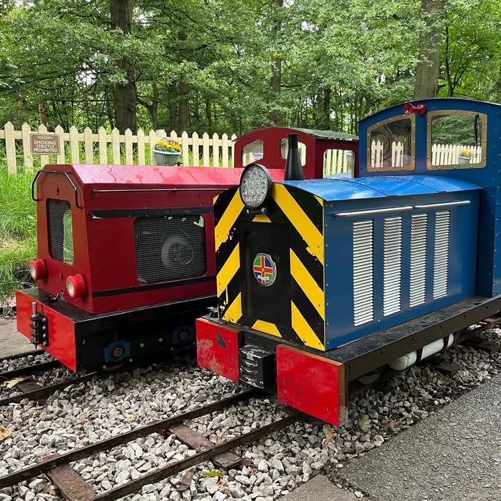 Croxteth Park Miniature Railway