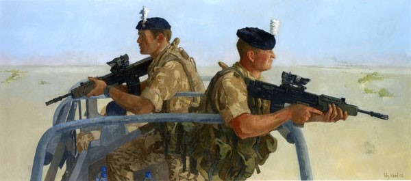 Royal Welch Fusiliers Museum