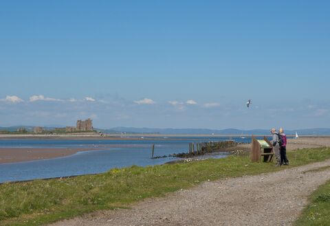 South Walney Nature Reserve