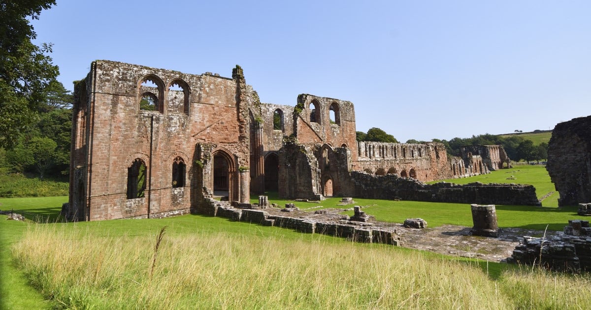 Furness Abbey Visitor Centre
