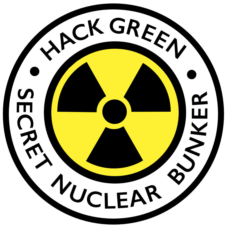 Hack Green Secret Nuclear Bunker