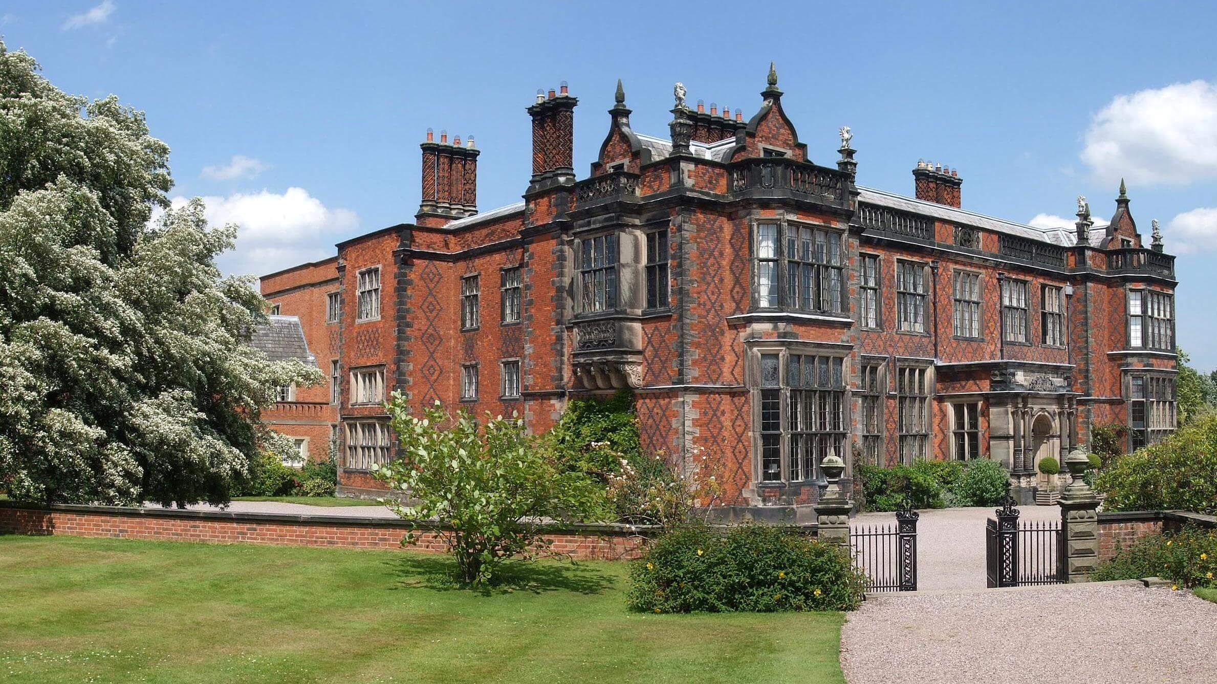 Arley Hall and Gardens
