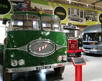 British Commercial Vehicle Museum