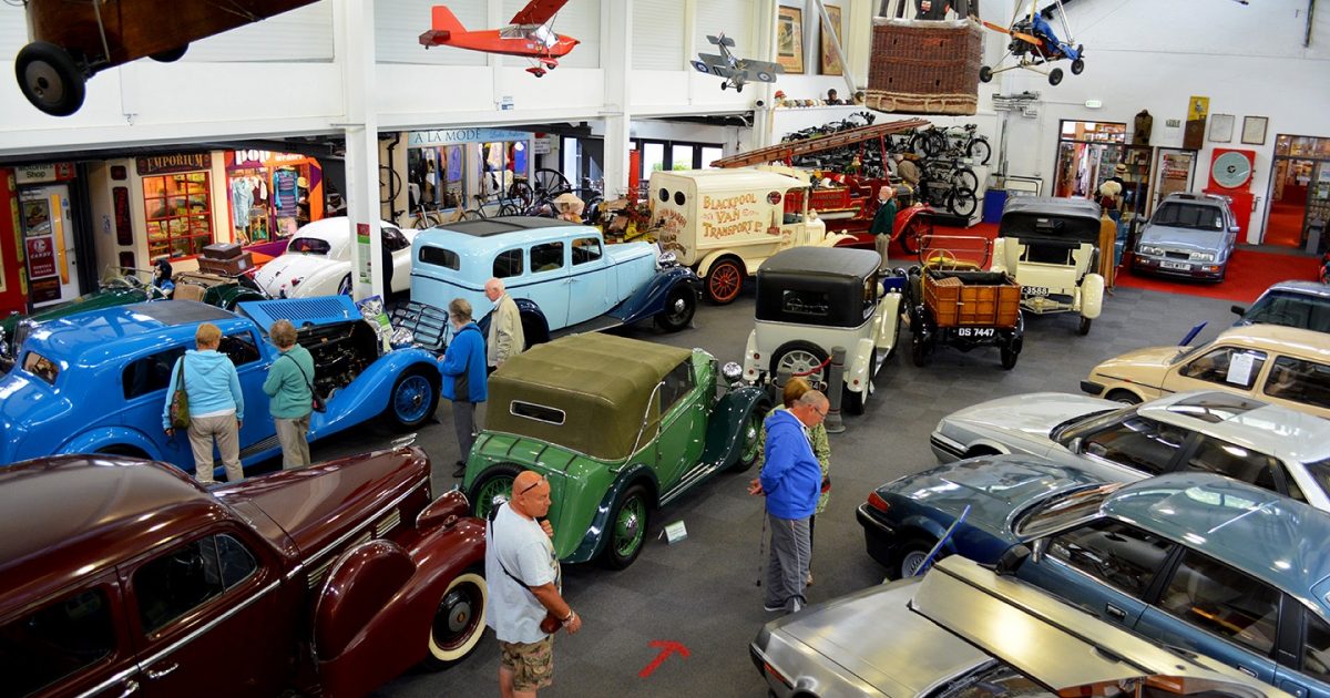 Lakeland Motor Museum