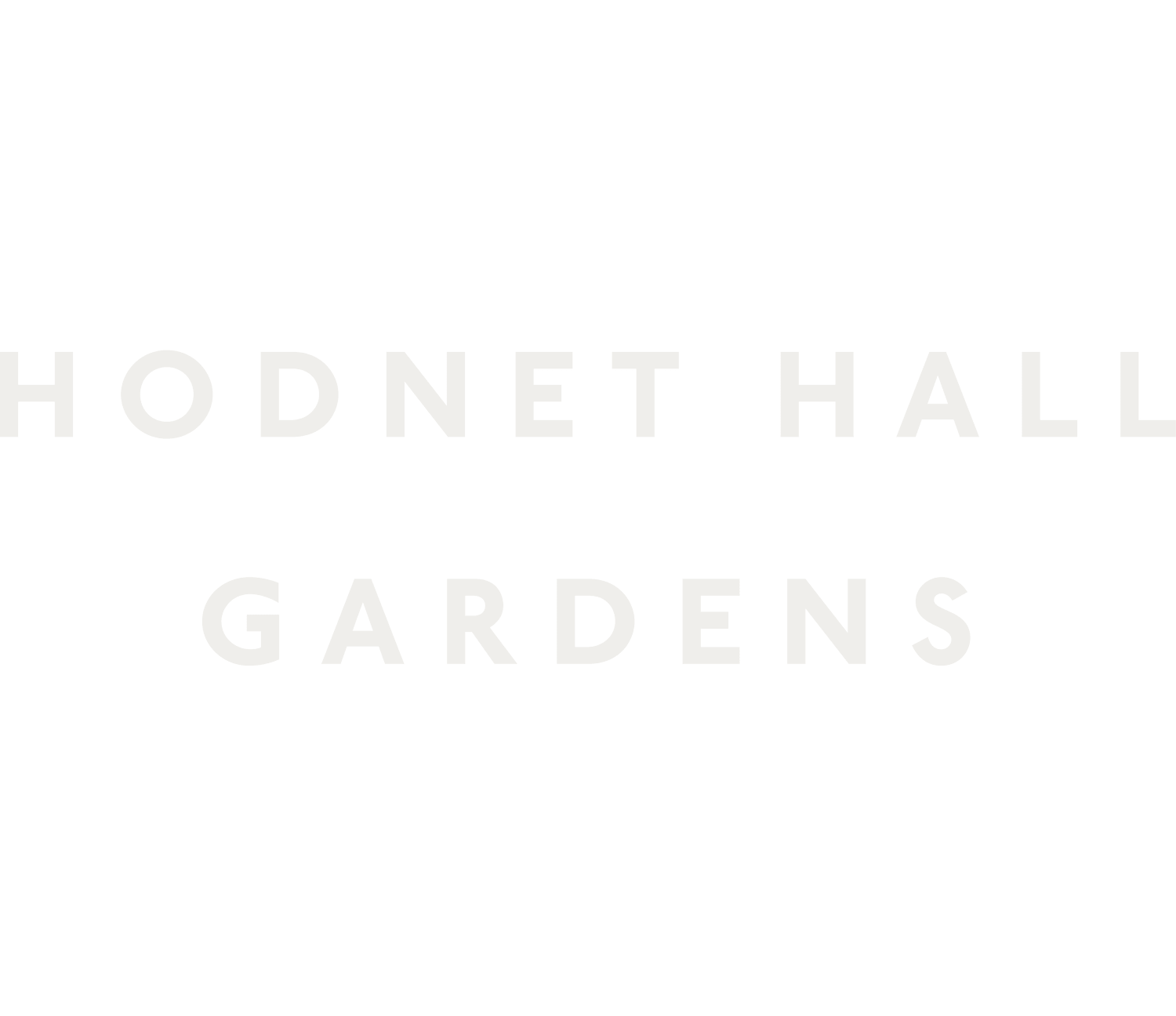Hodnet Hall Gardens