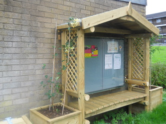 Greaves Forage Garden