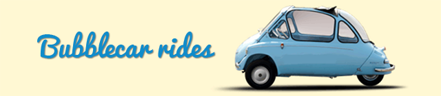 The Bubblecar Museum