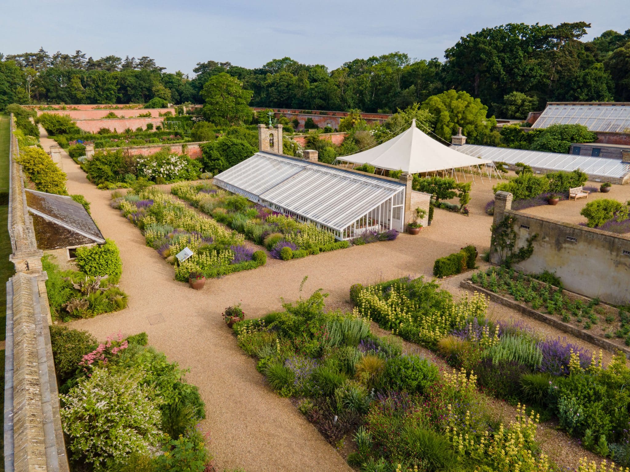 Walled Garden