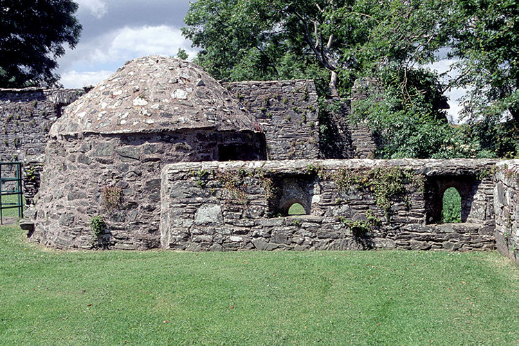 Struell Wells