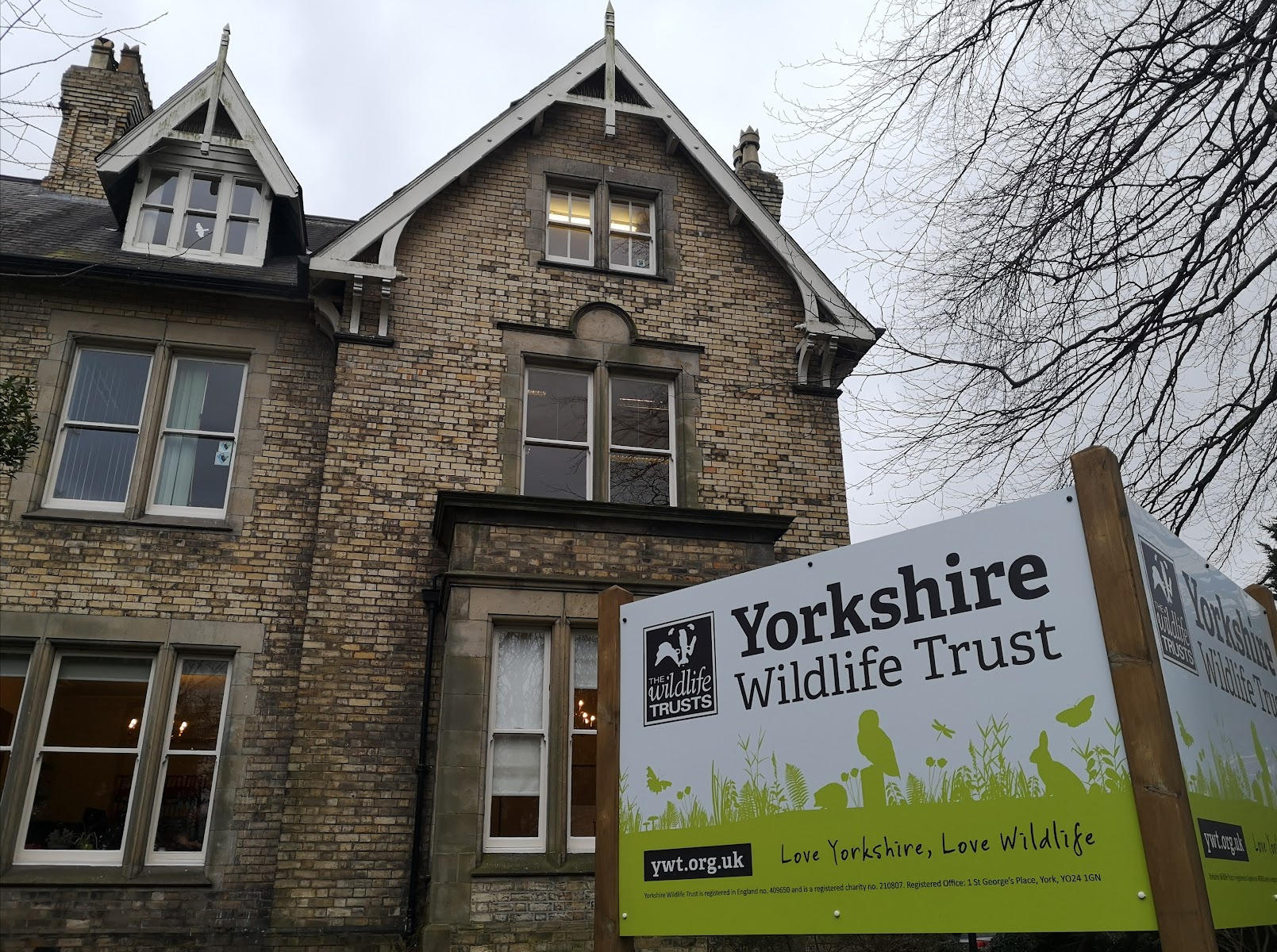 Yorkshire Wildlife Trust