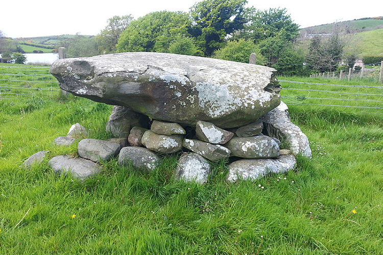 Annadorn Dolmen
