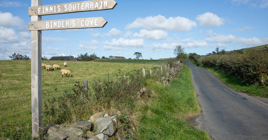 Finnis Souterrain