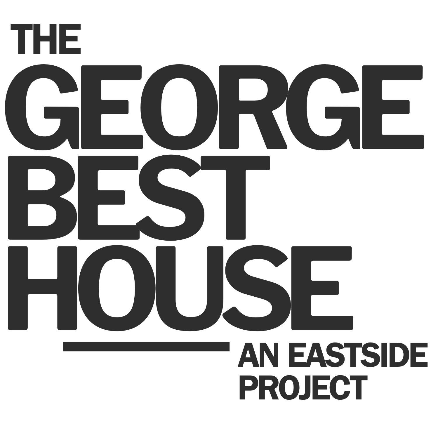 George Best's Family Home