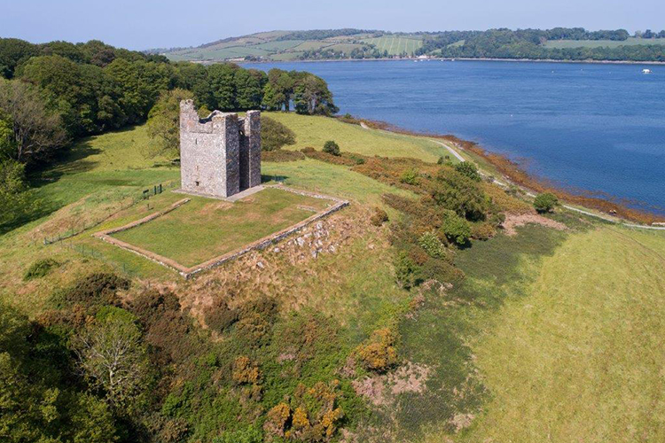 Audley's Castle