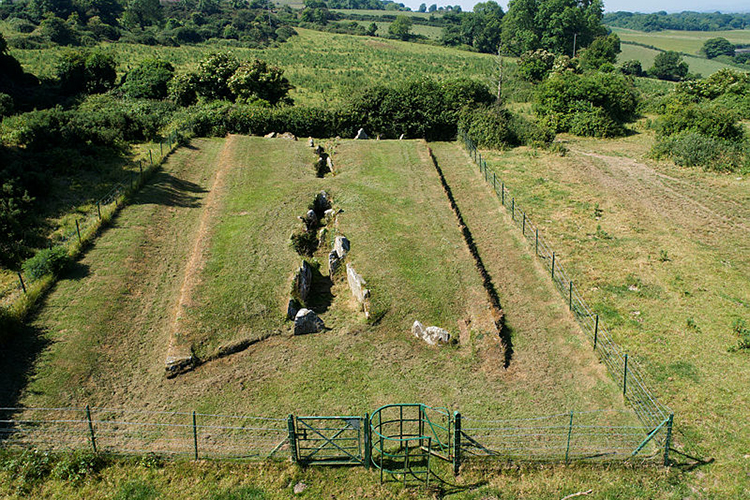 Audleystown Cairn