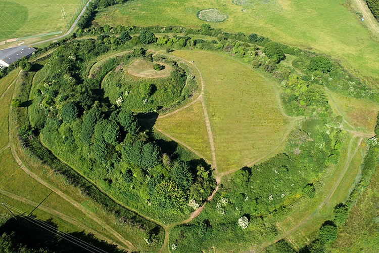 Mound of Down