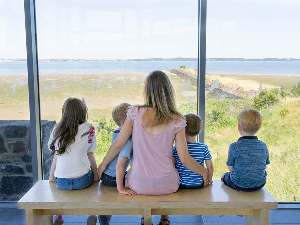 Castle Espie Wetland Centre