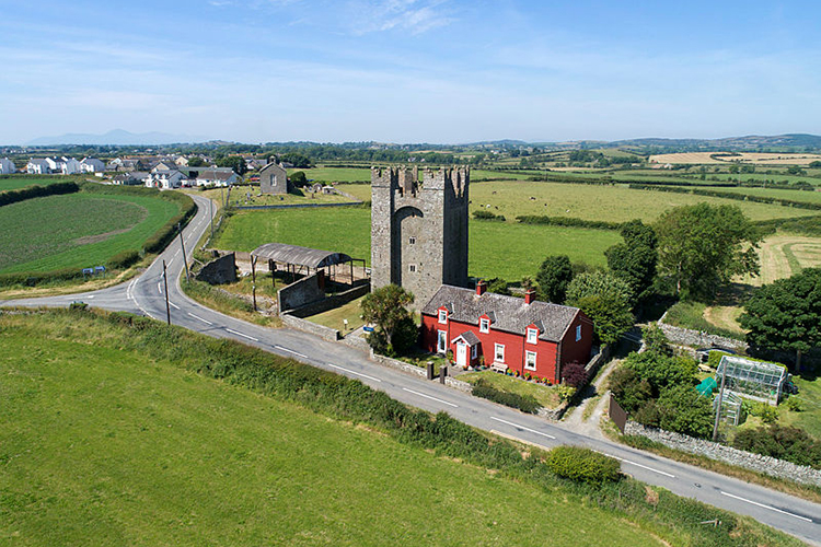 Kilclief Castle