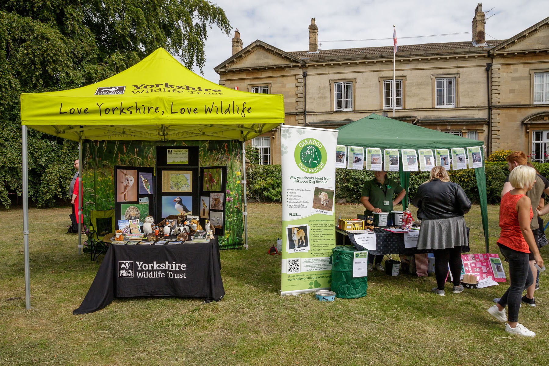 Yorkshire Wildlife Trust