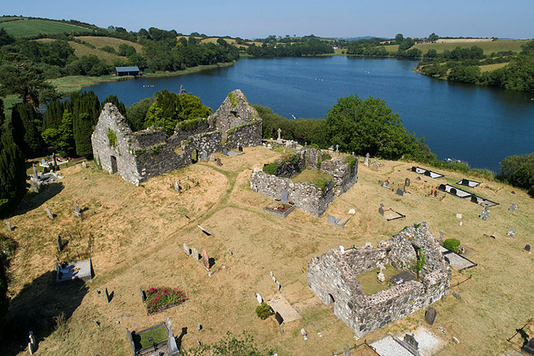 Loughinisland Churches