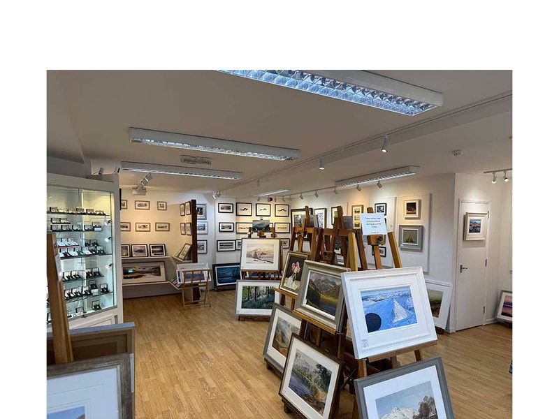 Lakes Art Gallery