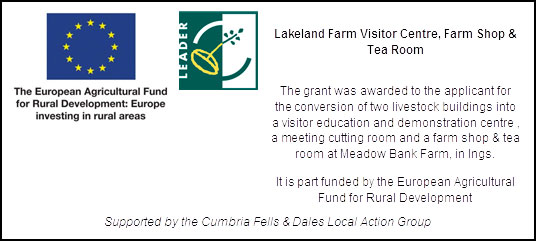 Lakeland Farm Visitor Centre