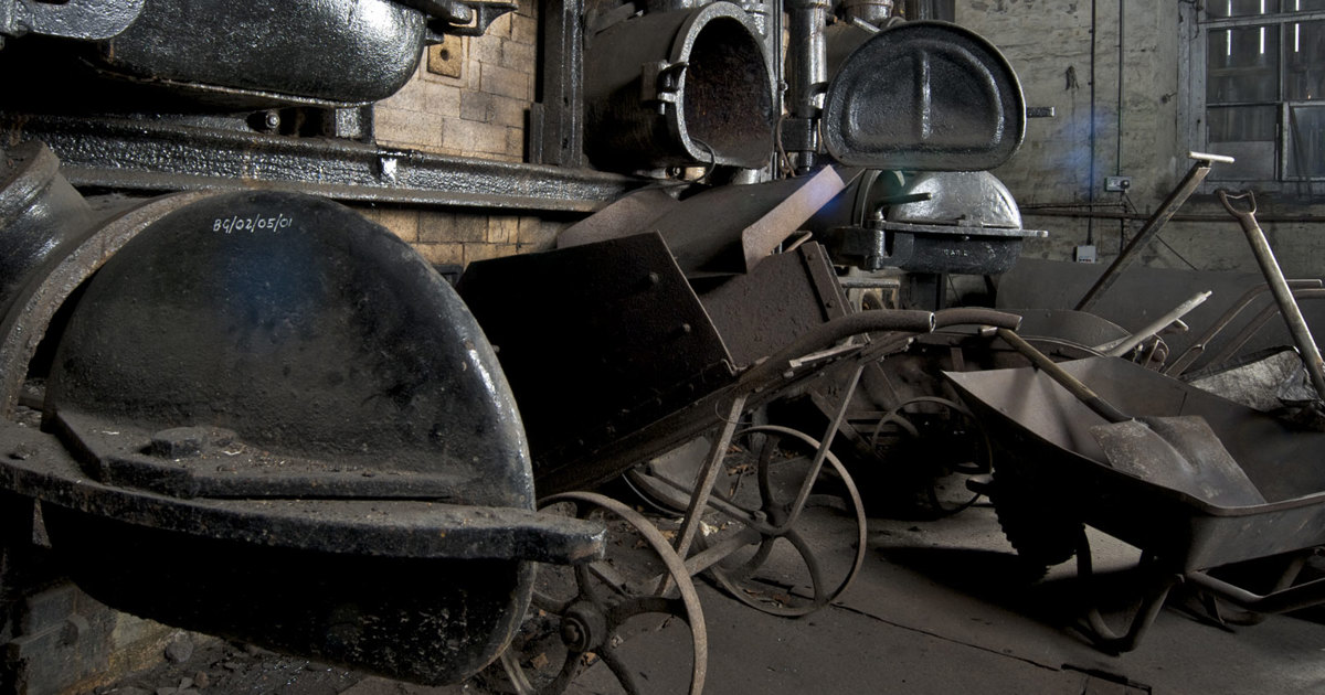 Biggar Gasworks Museum