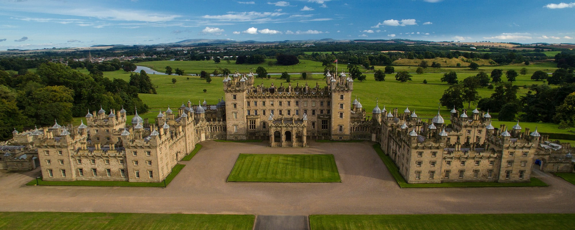 Floors Castle