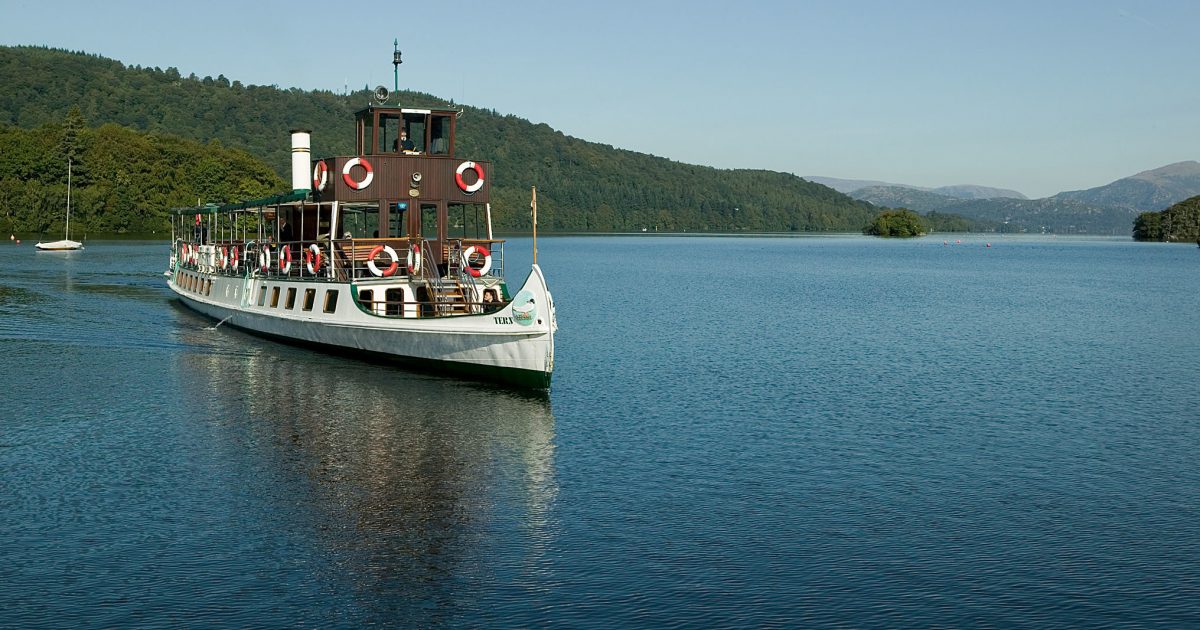 Windermere Lake Cruises