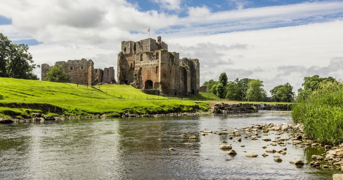 Brougham Castle
