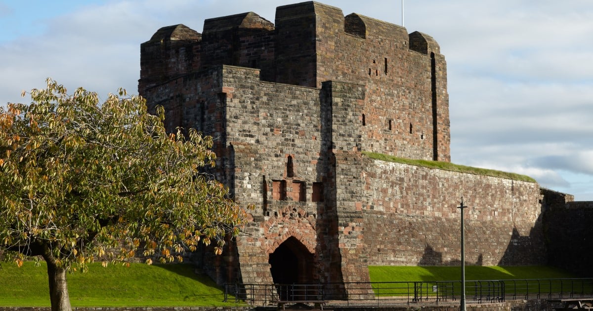 Carlisle Castle