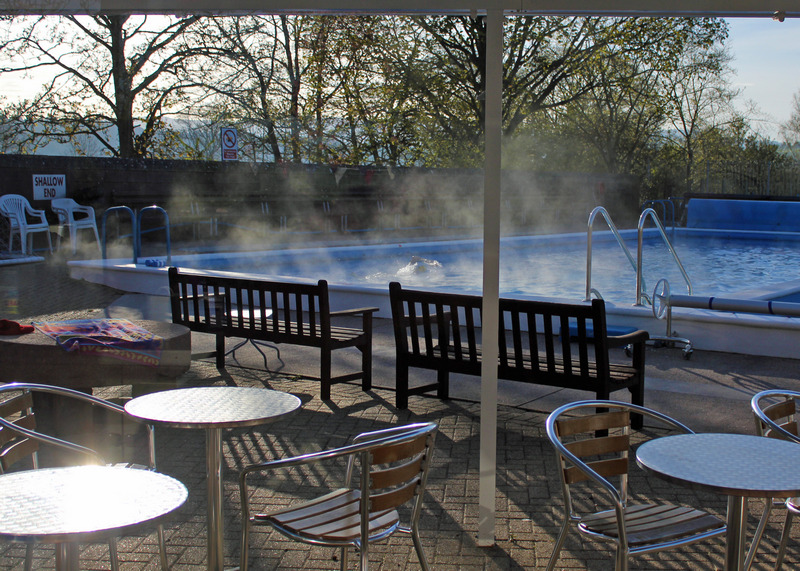 Lazonby Pool