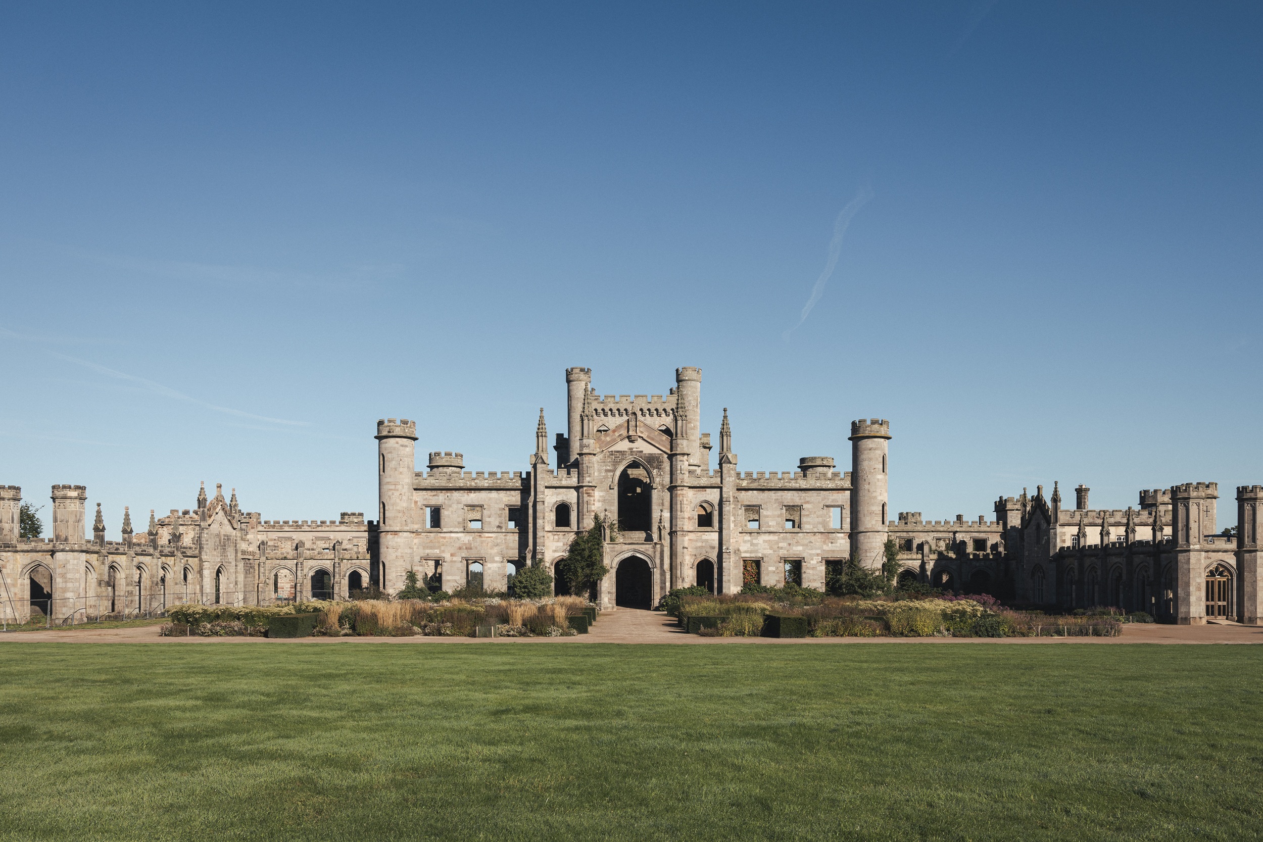 Stables of Lowther Castle