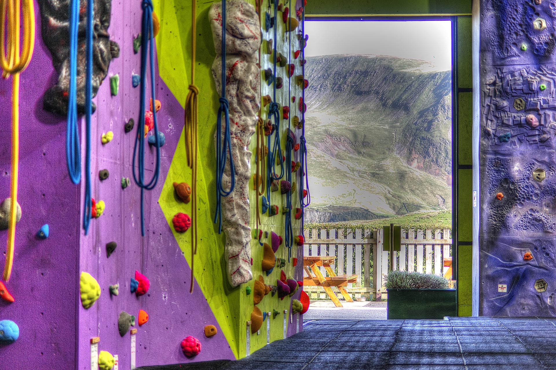 Keswick Climbing Wall & Activity Centre