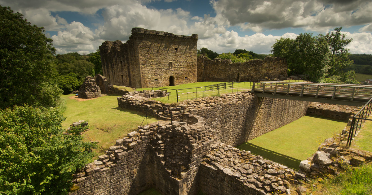 Craignethan Castle