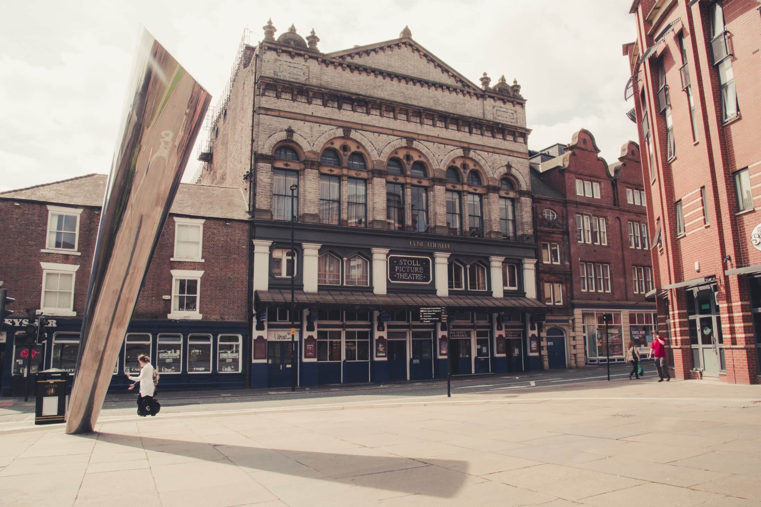 Tyne Theatre and Opera House
