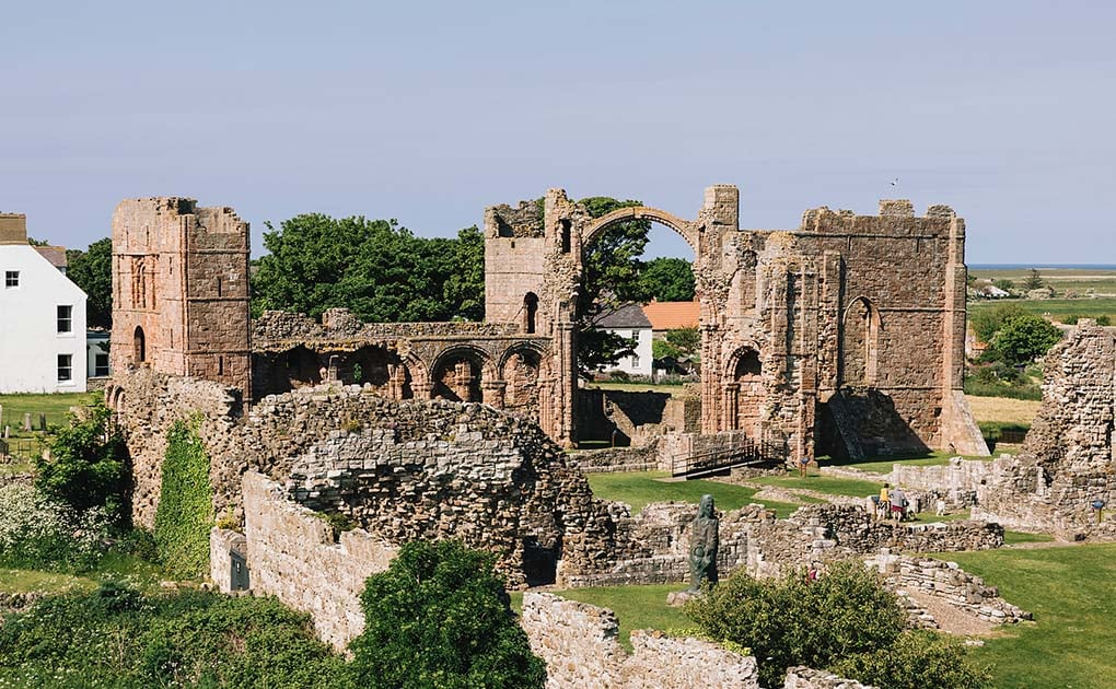 Lindisfarne Priory & Museum