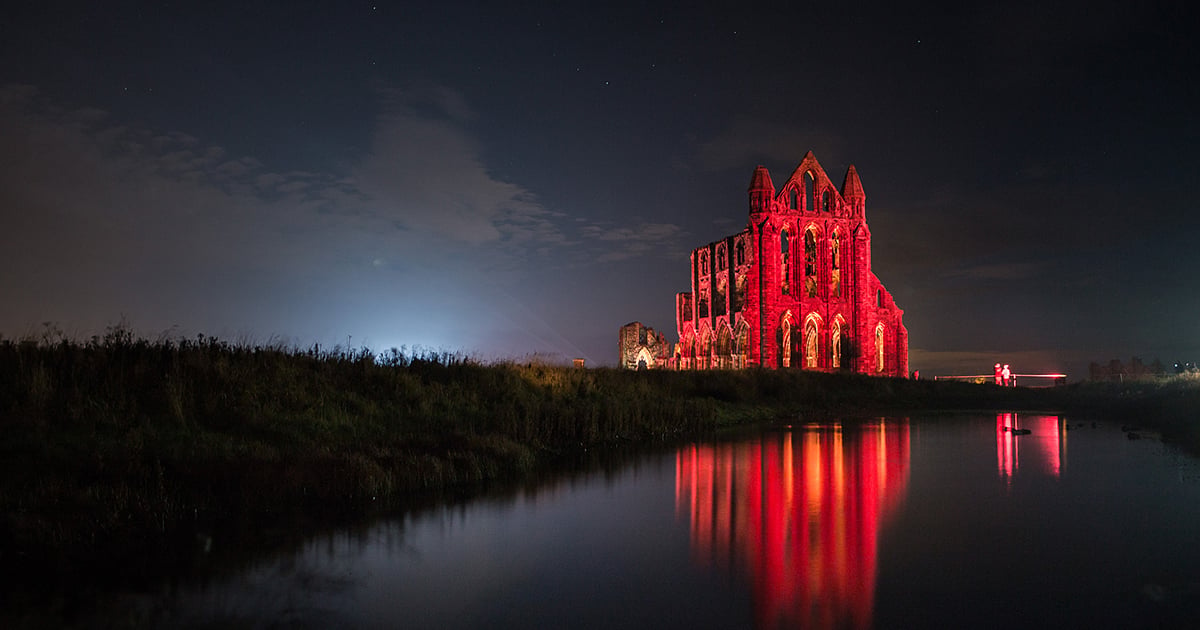 Whitby Abbey