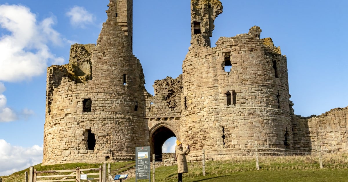 Dunstanburgh Castle