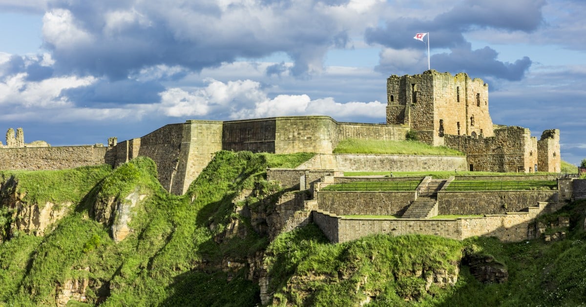 Tynemouth Priory and Castle