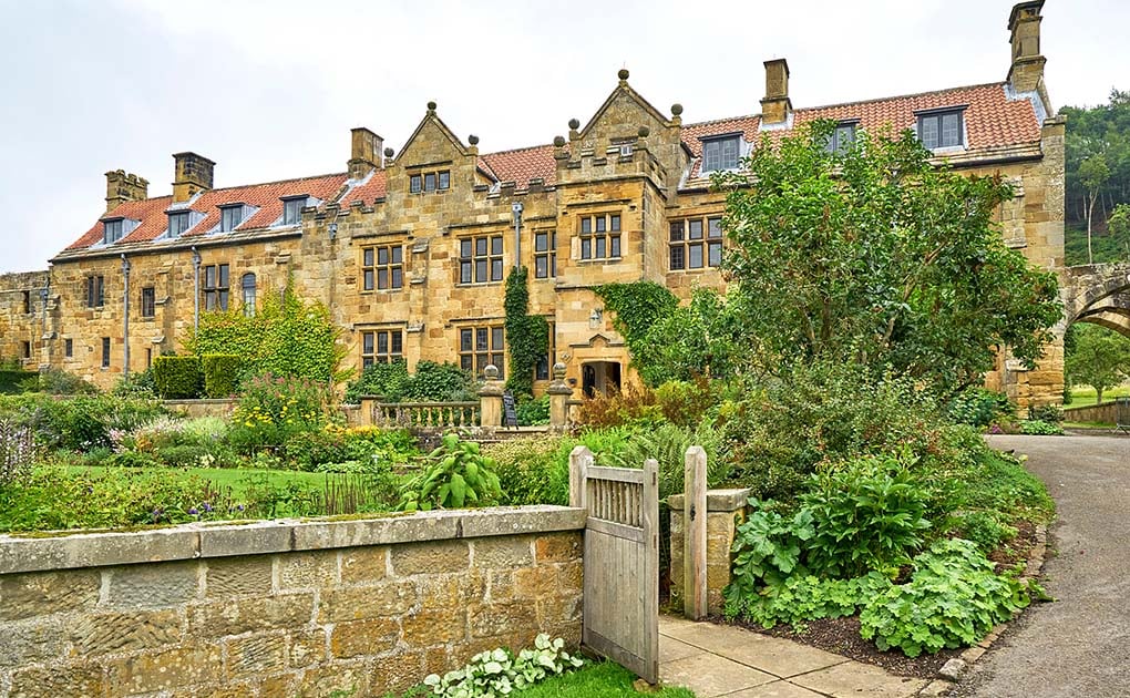 Mount Grace House
