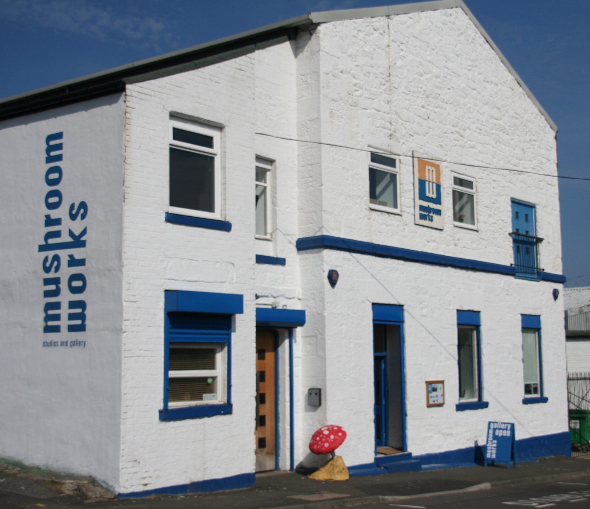 Mushroom Works