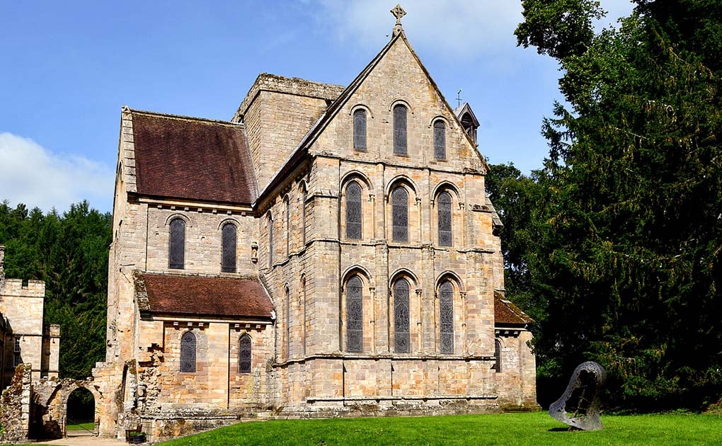 Brinkburn Priory